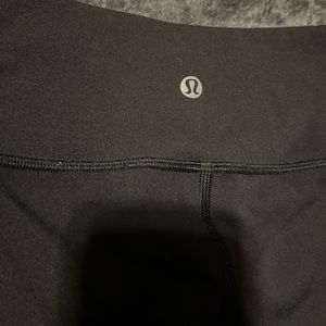 LULULEMON WUNDER UNDER